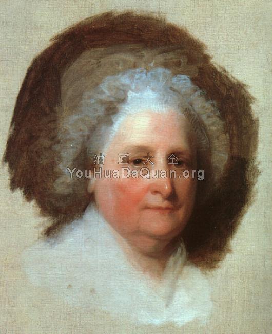 Martha Washington - 吉尔伯特·查尔斯·斯图尔特